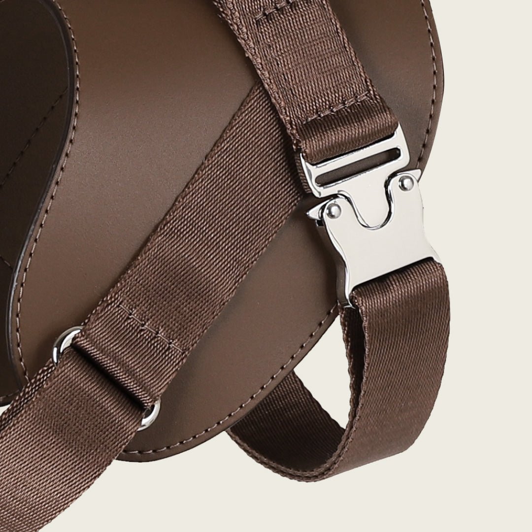 Saddle Harness Mocha – Premium Adjustable Saddle Harness for Dogs | Glawn™ - Image 20