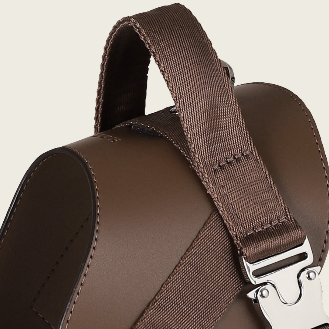 Saddle Harness Mocha – Premium Adjustable Saddle Harness for Dogs | Glawn™ - Image 23