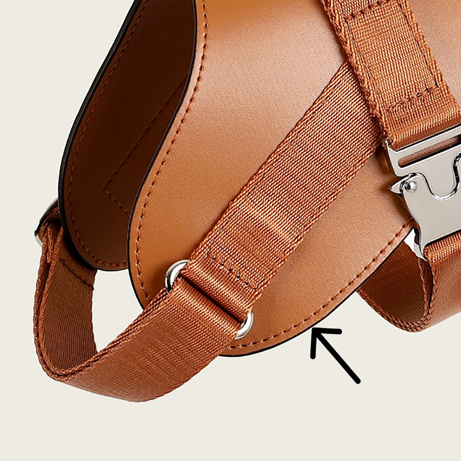 Saddle Harness Camel – Premium Adjustable Saddle Harness for Dogs | Glawn™ - Image 29