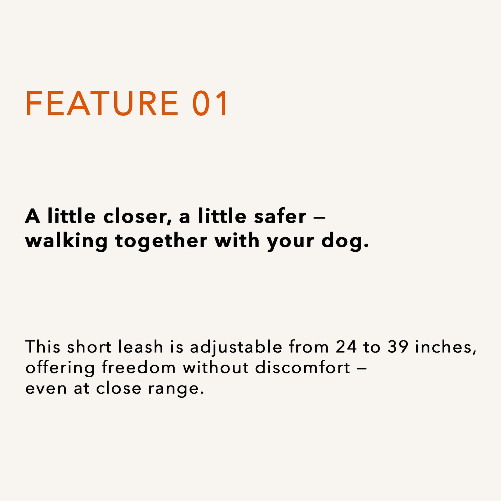 Burgundy Adjustable Short Dog Leash – Durable Nylon, Auto-Locking Clip, Soft Handle - Image 6