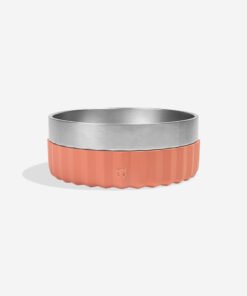 Mayo Star Clay Tuff Bowl 1.2L – Non‑Slip, Heavy‑Duty Pet Feeding Bowl