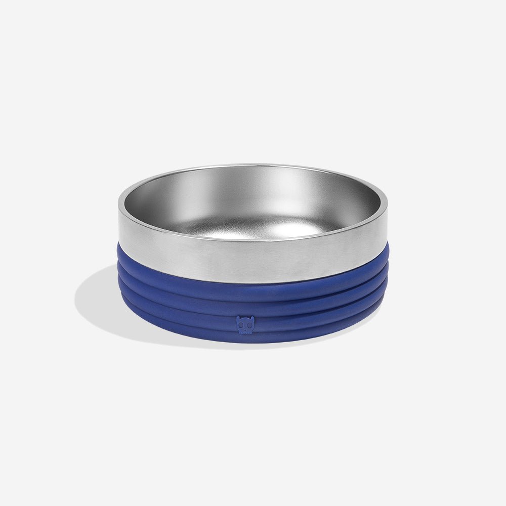 Rings Blue Tuff Bowl 1.2L – Heavy‑Duty Pet Bowl for Food & Water - Image 2