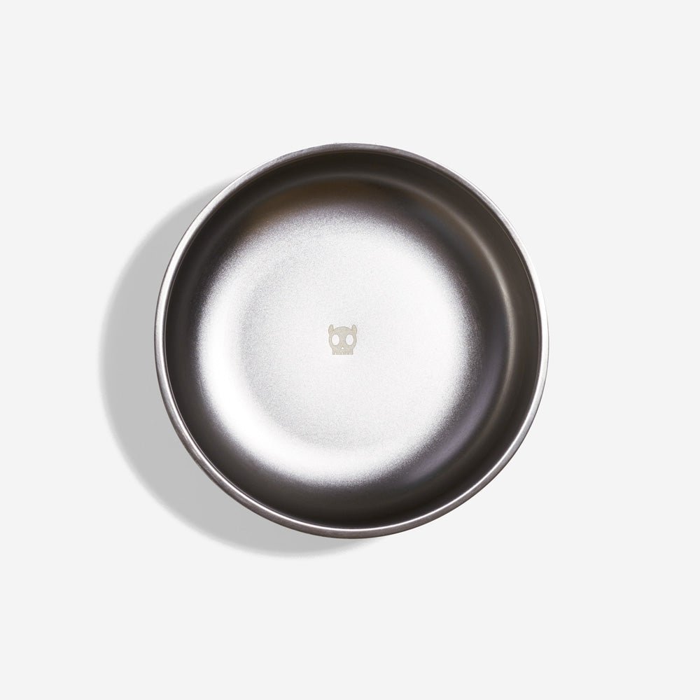 Rings Blue Tuff Bowl 1.2L – Heavy‑Duty Pet Bowl for Food & Water - Image 4