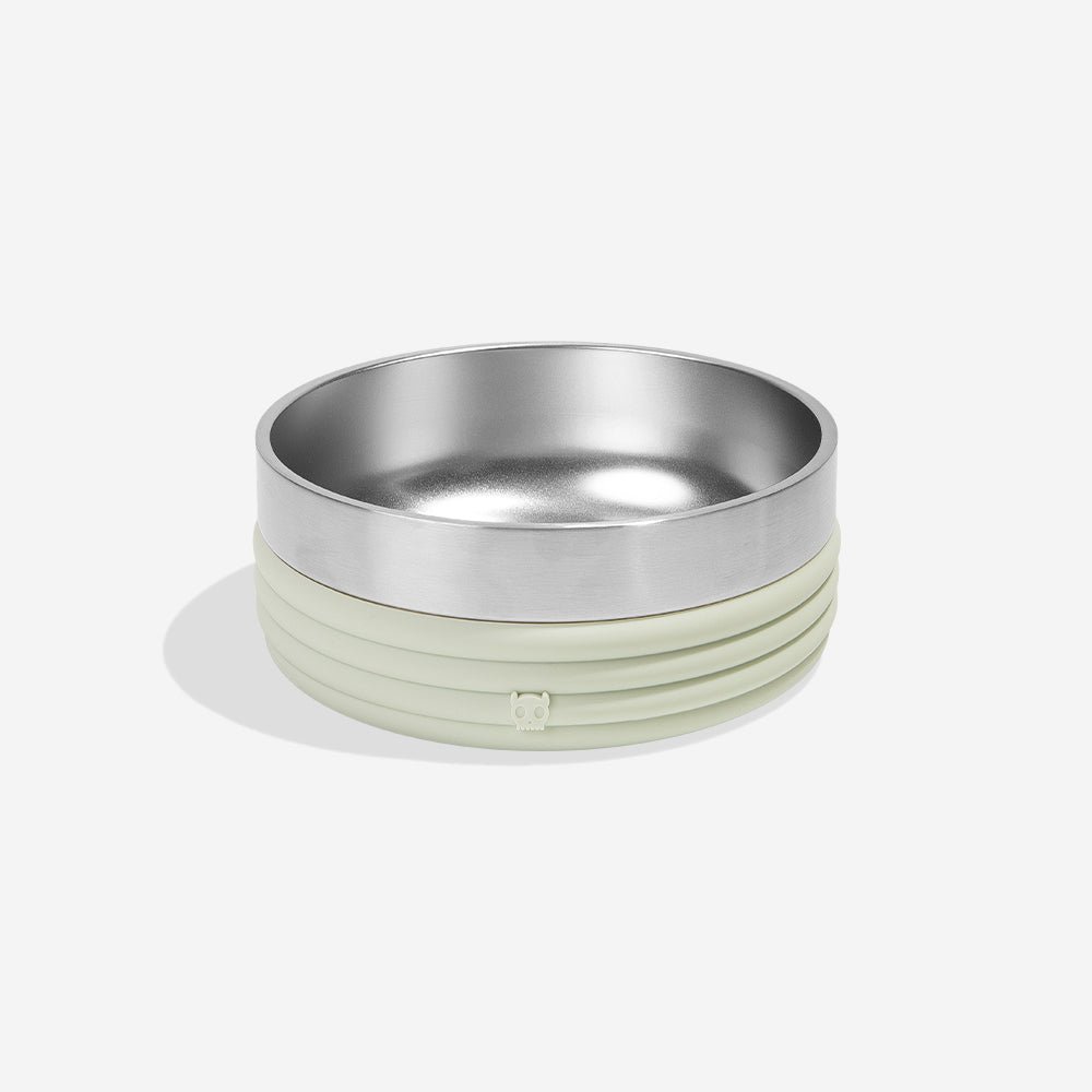 Rings Sage Tuff Bowl 1.2L – Stable, Durable & Easy‑Clean Pet Bowl - Image 2